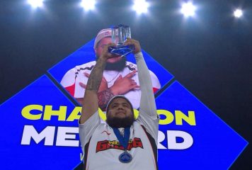 MenaRD conquista su cuarto título de EVO 2026 y reafirma su dominio mundial en Street Fighter 6