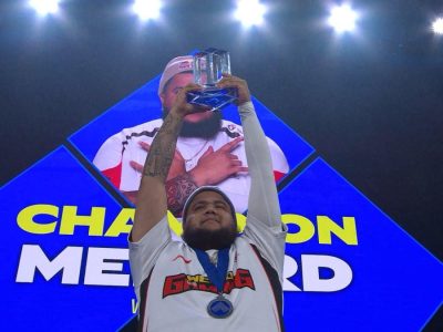 MenaRD conquista su cuarto título de EVO 2026 y reafirma su dominio mundial en Street Fighter 6