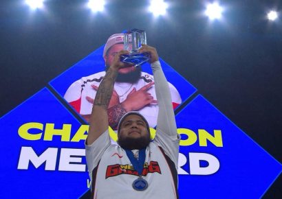MenaRD conquista su cuarto título de EVO 2026 y reafirma su dominio mundial en Street Fighter 6