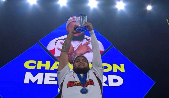 MenaRD conquista su cuarto título de EVO 2026 y reafirma su dominio mundial en Street Fighter 6