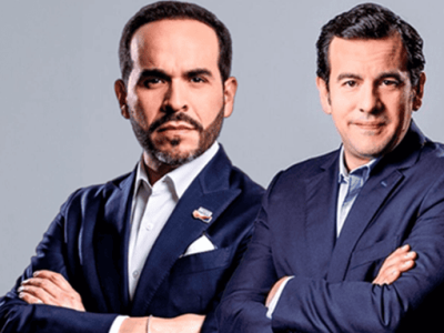 Abelardo de la Espriella nombra a Rodrigo Lara Restrepo como ministro del Interior en su primer anuncio de gabinete
