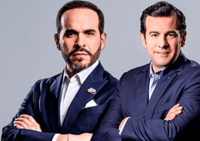 Abelardo de la Espriella nombra a Rodrigo Lara Restrepo como ministro del Interior en su primer anuncio de gabinete