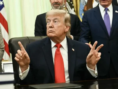 Trump advierte a Irán: exige frenar acciones en Líbano o habrá nuevos ataques