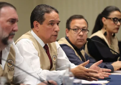 OEA insta a Perú a implementar un sistema que permita resultados electorales más rápidos