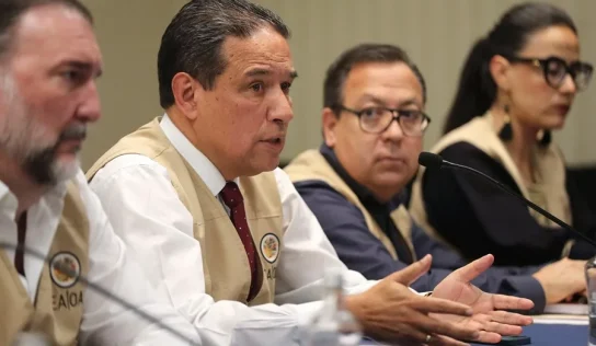 OEA insta a Perú a implementar un sistema que permita resultados electorales más rápidos