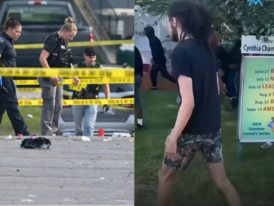 Suben a doce los heridos durante un tiroteo en el Old West End Festival de Toledo, Ohio, Estados Unidos