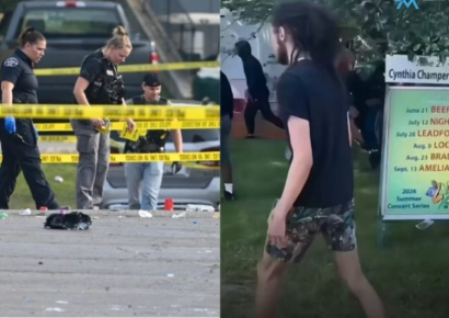 Suben a doce los heridos durante un tiroteo en el Old West End Festival de Toledo, Ohio, Estados Unidos
