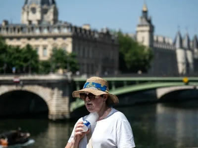 Francia reporta más de 1.000 fallecimientos por encima de lo habitual debido al calor intenso