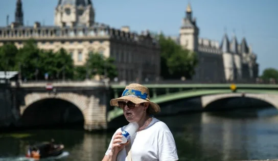 Francia reporta más de 1.000 fallecimientos por encima de lo habitual debido al calor intenso