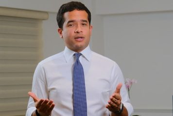 Omar Fernández pide repatriar a 57 dominicanos atrapados en La Guaira
