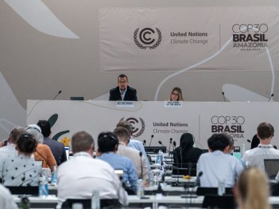 República Dominicana refuerza su protagonismo climático al asumir la presidencia del SBSTA 64