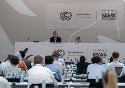República Dominicana refuerza su protagonismo climático al asumir la presidencia del SBSTA 64