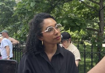 Darializa Ávila Chevalier abandona entrevista tras petición de disculpas por comentarios sobre dominicanos y la bandera