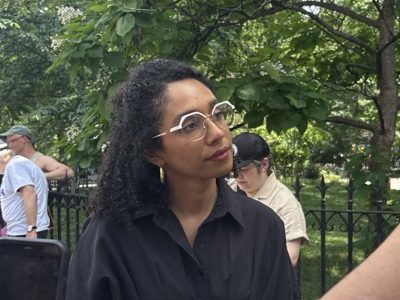 Darializa Ávila Chevalier abandona entrevista tras petición de disculpas por comentarios sobre dominicanos y la bandera