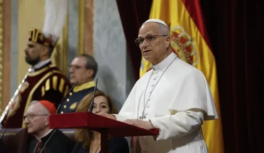 El papa León XIV pide priorizar la salud mental en los sistemas sanitarios