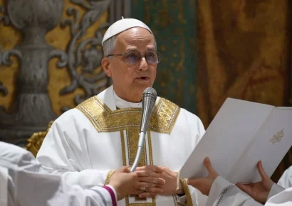 El papa León XIV reza por Venezuela y pide ayuda internacional tras los devastadores terremotos