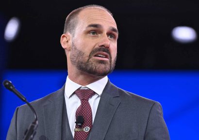 El Supremo de Brasil juzgará a Eduardo Bolsonaro por obstaculizar el juicio a su padre