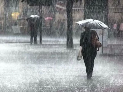 Indomet advierte: vaguada y onda tropical traerán inestabilidad y lluvias este fin de semana