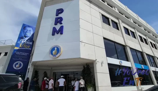 PRM convocó reunión de su Comité Nacional para el 21 de junio