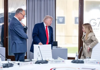 Trump critica a Italia y Meloni por su escasa participación en la guerra contra Irán