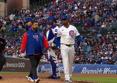 Edward Cabrera fue colocado en lista de lesionados por los Cachorros