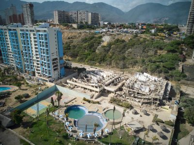 Gobierno restringe acceso a La Guaira tras terremotos