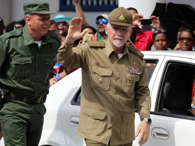 Fallece en La Habana Ramiro Valdés, histórico comandante de la Revolución cubana, a los 94 años