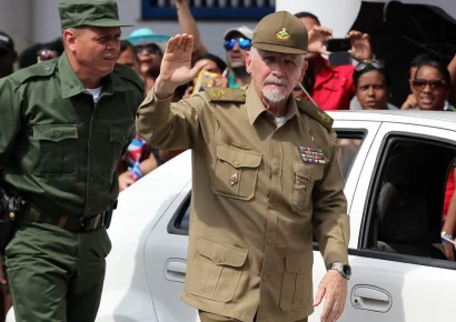 Fallece en La Habana Ramiro Valdés, histórico comandante de la Revolución cubana, a los 94 años