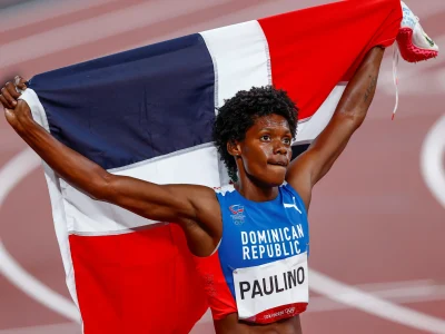 Marileidy Paulino y Cristian Pinales serán los abanderados de RD en los Juegos Santo Domingo 2026