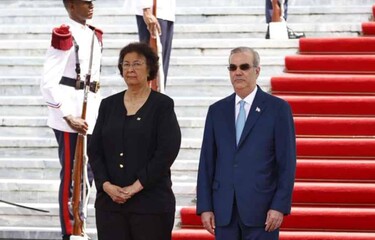 RD y Surinam firman acuerdos estratégicos en turismo y agricultura