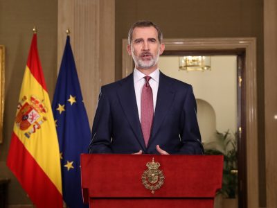 Felipe VI reivindicó el papel insustituible del periodismo en Iberoamérica
