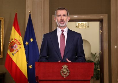 Felipe VI reivindicó el papel insustituible del periodismo en Iberoamérica