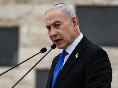 Netanyahu confirma candidatura en medio de críticas