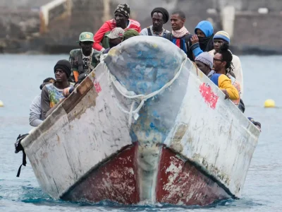Detienen en Jamaica a 17 migrantes haitianos, incluidos tres menores, tras arribar en una embarcación