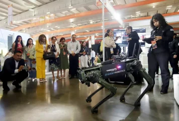 IA y robótica protagonizan Smart City Expo LATAM 2026