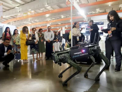 IA y robótica protagonizan Smart City Expo LATAM 2026