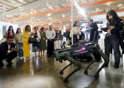 IA y robótica protagonizan Smart City Expo LATAM 2026