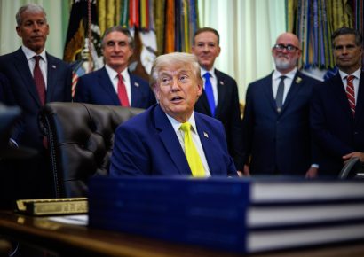 Trump afirma que Irán aún no acepta acuerdo de paz