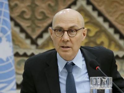ONU alerta sobre creciente deshumanización de migrantes en EE.UU., Europa y Reino Unido