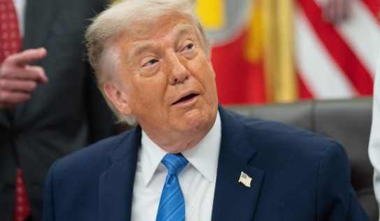 Trump prometió apoyo total a Colombia si De la Espriella gana la segunda vuelta