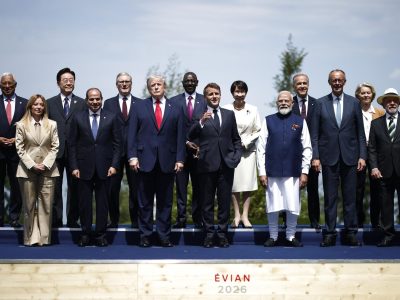 G7 refuerza sanciones energéticas contra Rusia y promete más defensa aérea para Ucrania