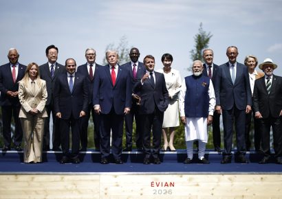 G7 refuerza sanciones energéticas contra Rusia y promete más defensa aérea para Ucrania