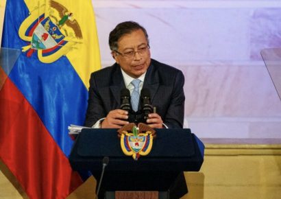 Petro critica con dureza a Trump y Rubio por apoyar a De la Espriella