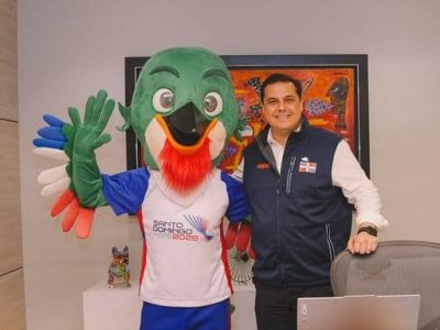 Boletas para inauguración de Juegos Santo Domingo 2026 salen a la venta