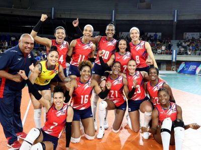 Turquía vence 3-2 a Reinas del Caribe en debut de VNL
