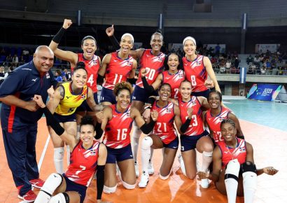 Turquía vence 3-2 a Reinas del Caribe en debut de VNL