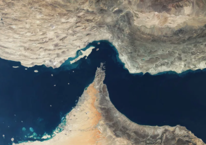 Irán anunció cierre total del estrecho de Ormuz tras nuevos ataques de EE. UU.