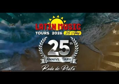 Latin Music Tours celebra 25 años en Punta Cana