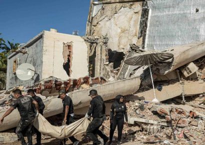 Balance oficial: 1,719 muertos y 5,034 heridos por terremotos en Venezuela