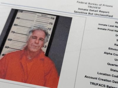 Nuevas revelaciones sobre privilegios de Epstein en prisión